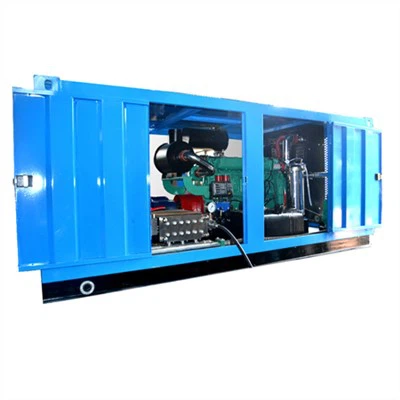 Peiriant Pwysedd Jet Dŵr Hydro