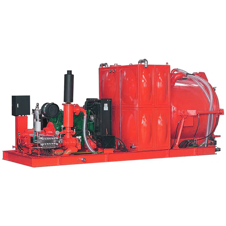 Peiriant Ffrwydro Hydro Dileu Llinell Farcio 2000bar