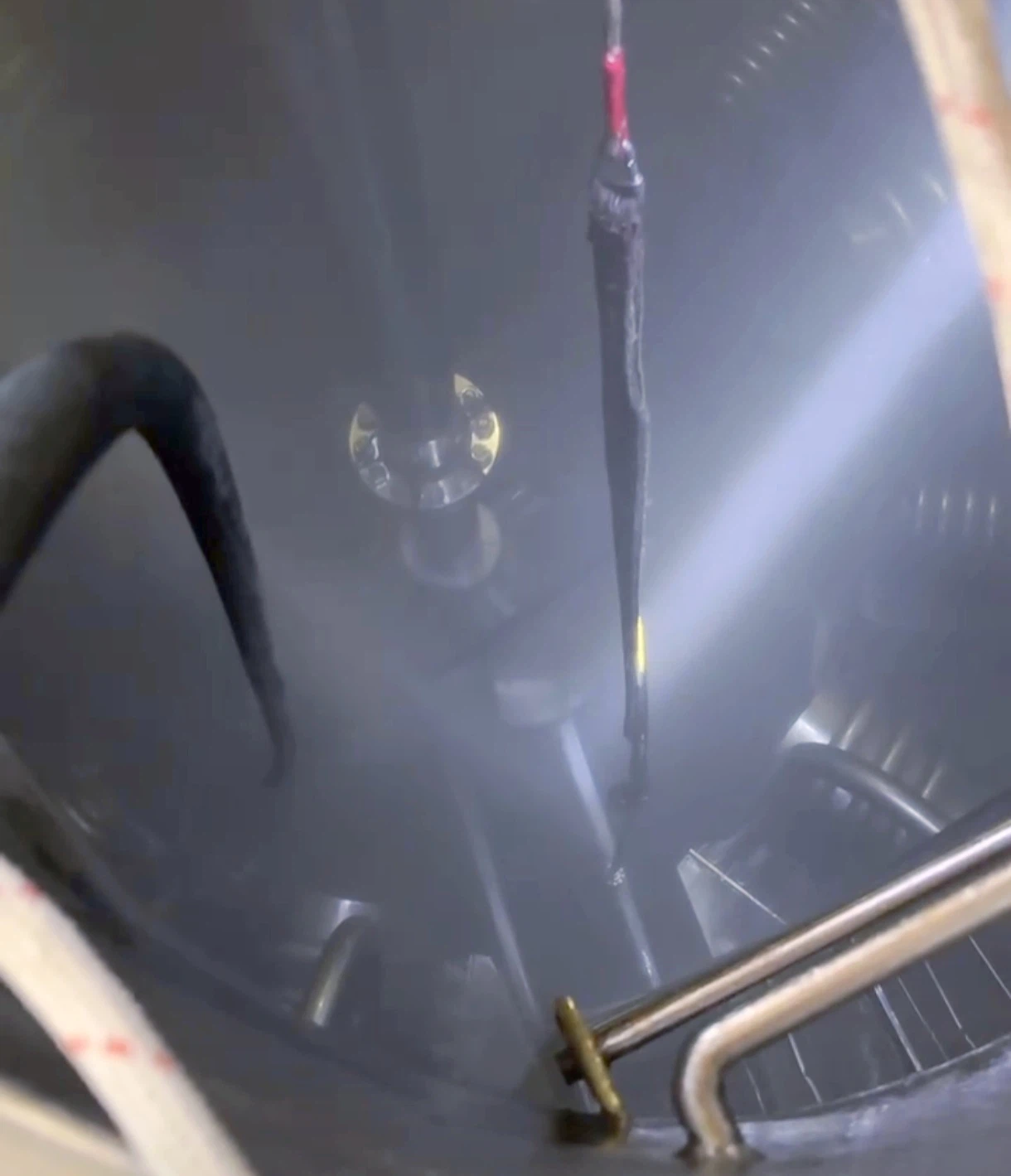 REACTOR AUTOMATIC CLEANING1 REACTOR AUTOMATIC CLEANING1