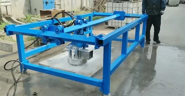 Aluminum Cleaning system2 Aluminum Cleaning system2