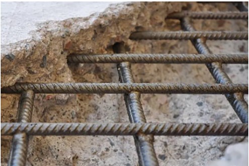 High-pressure water demolition system11 High-pressure water demolition system11