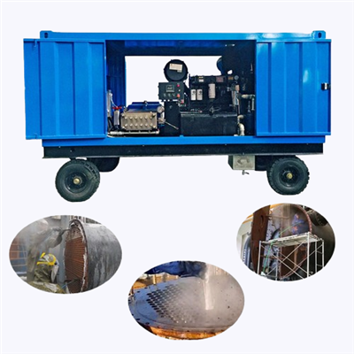 Offer Jetio Dŵr Diesel 150Mpa