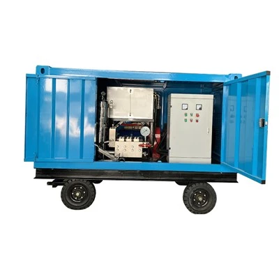 Plymio Mawr Glanhau Offer Ffrwydro Hydro